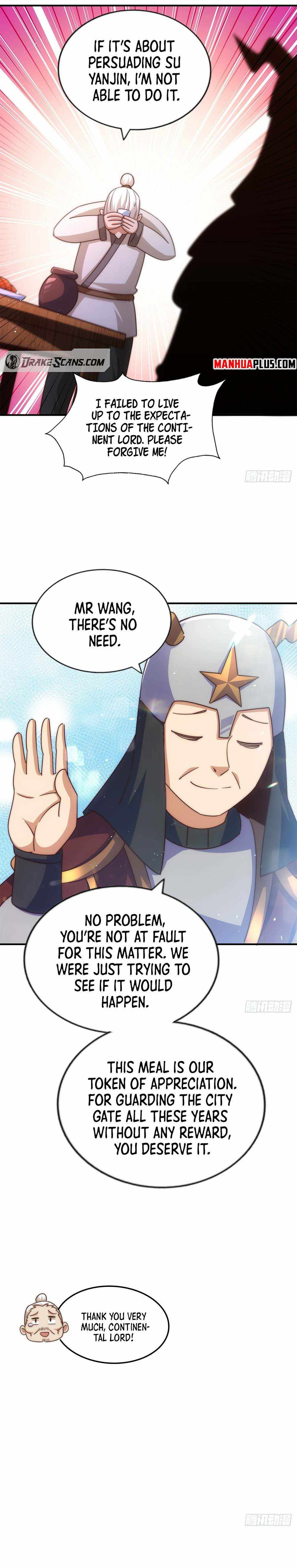 Above Ten Thousand People Chapter 228 - Page 18