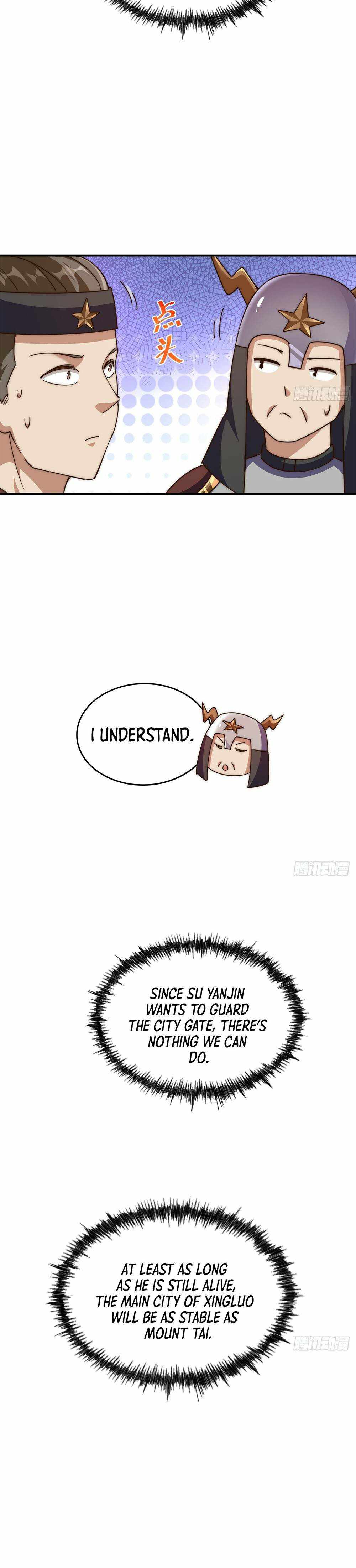 Above Ten Thousand People Chapter 228 - Page 20