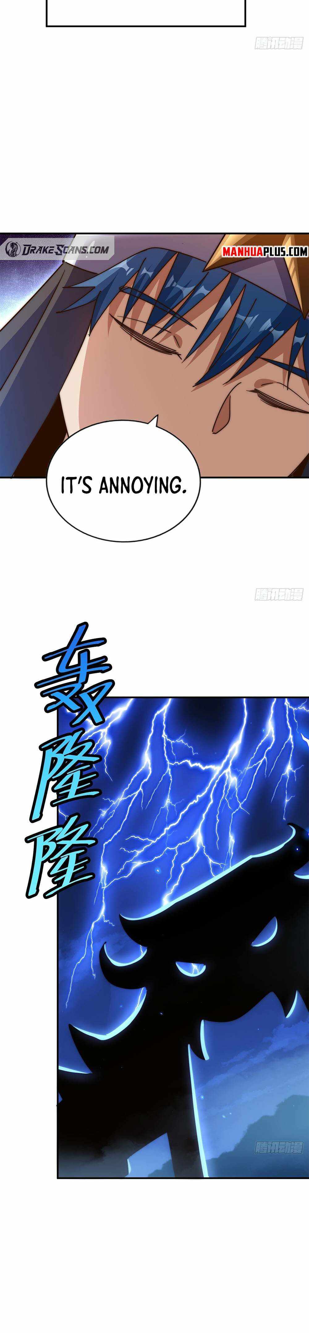 Above Ten Thousand People Chapter 228 - Page 22