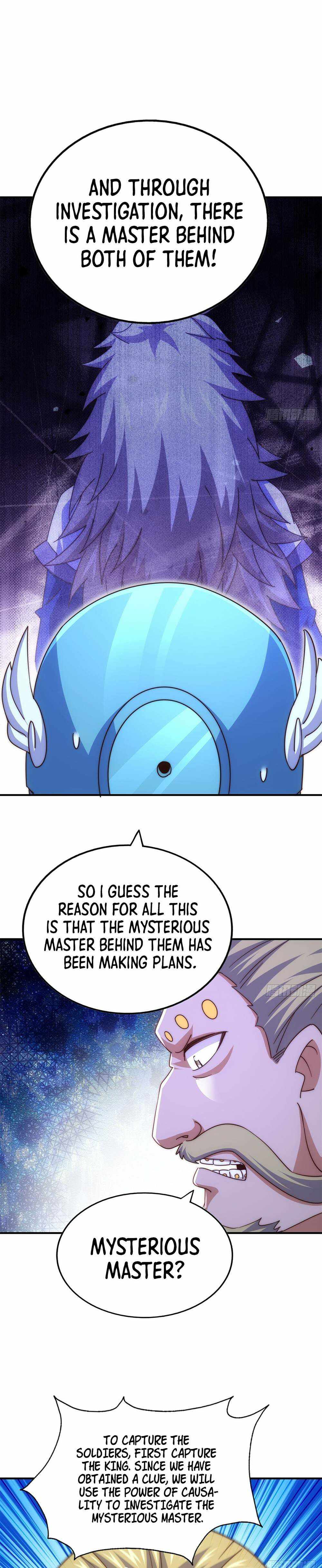 Above Ten Thousand People Chapter 228 - Page 24