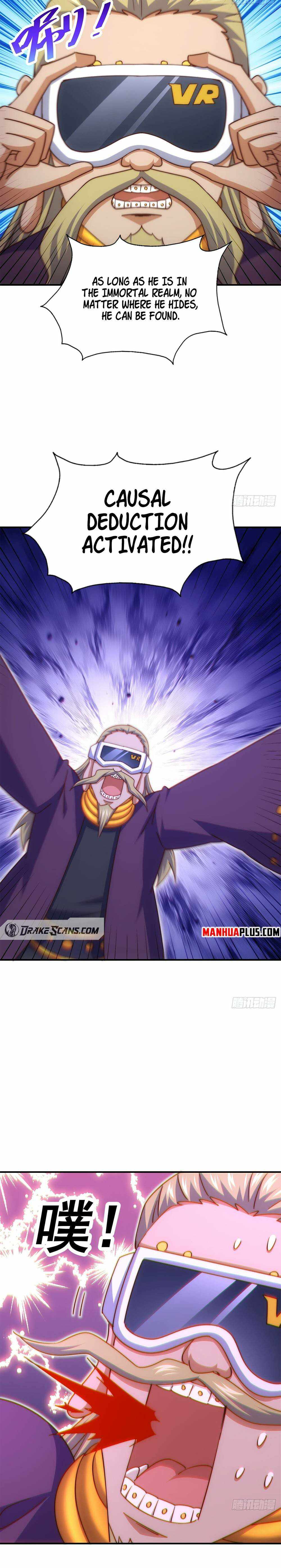 Above Ten Thousand People Chapter 228 - Page 25