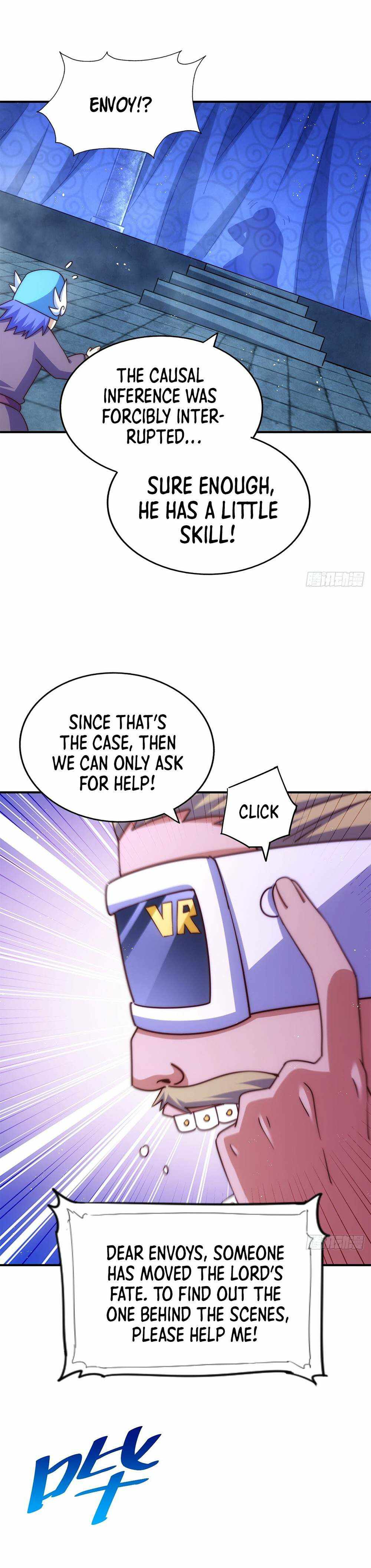 Above Ten Thousand People Chapter 228 - Page 26