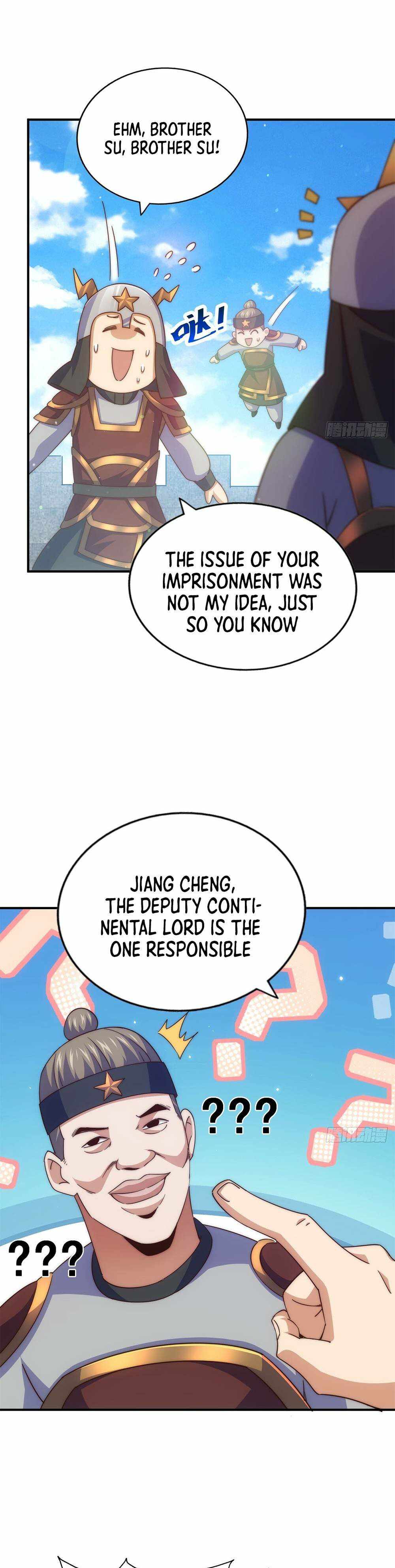 Above Ten Thousand People Chapter 228 - Page 3