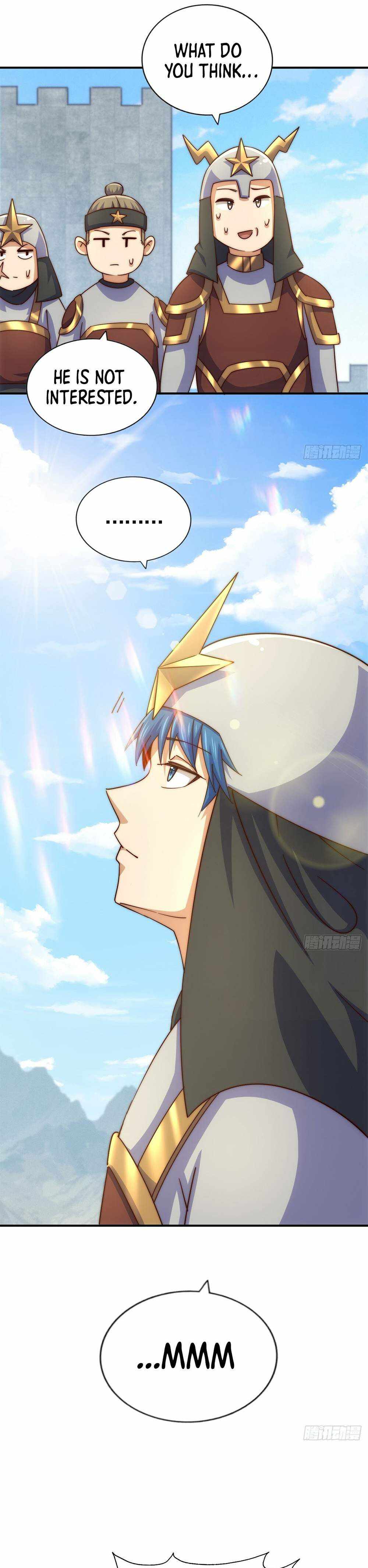 Above Ten Thousand People Chapter 228 - Page 6