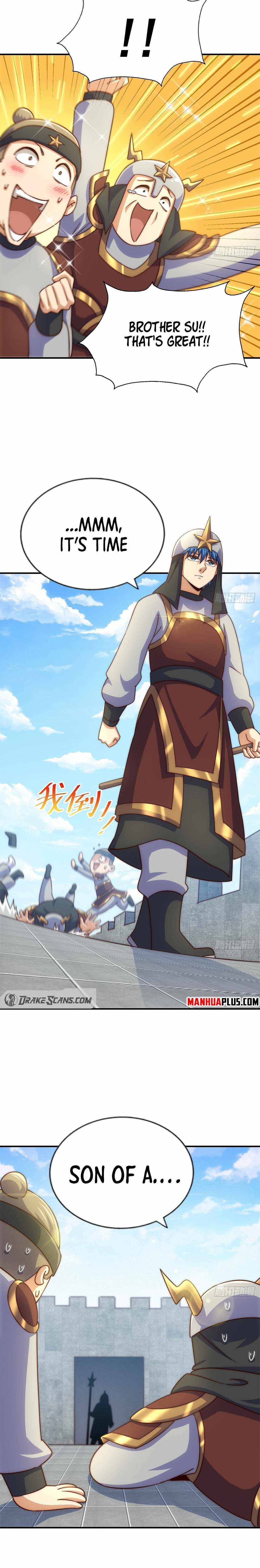 Above Ten Thousand People Chapter 228 - Page 7