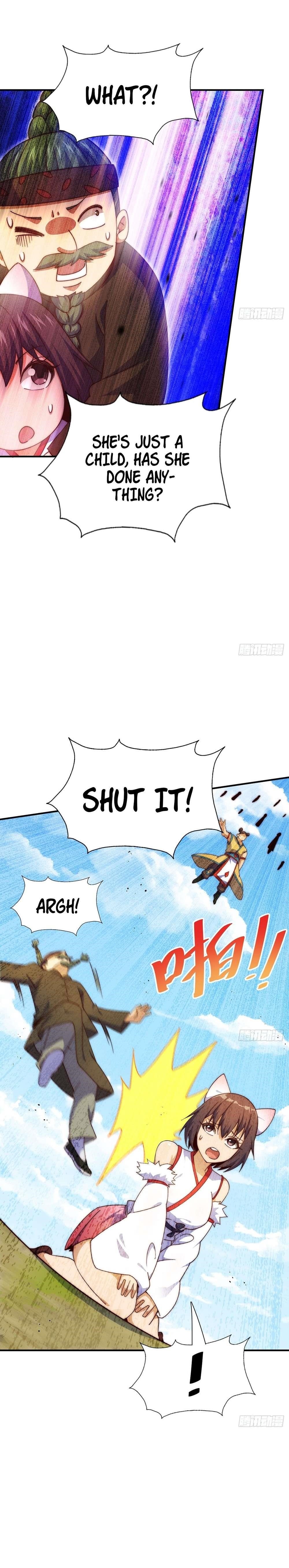 Above Ten Thousand People Chapter 229 - Page 11