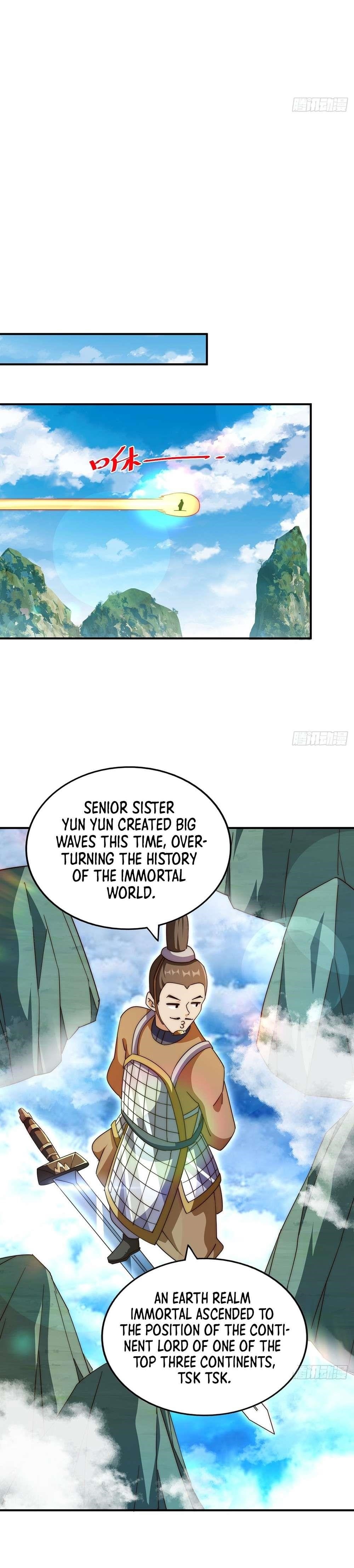 Above Ten Thousand People Chapter 229 - Page 15