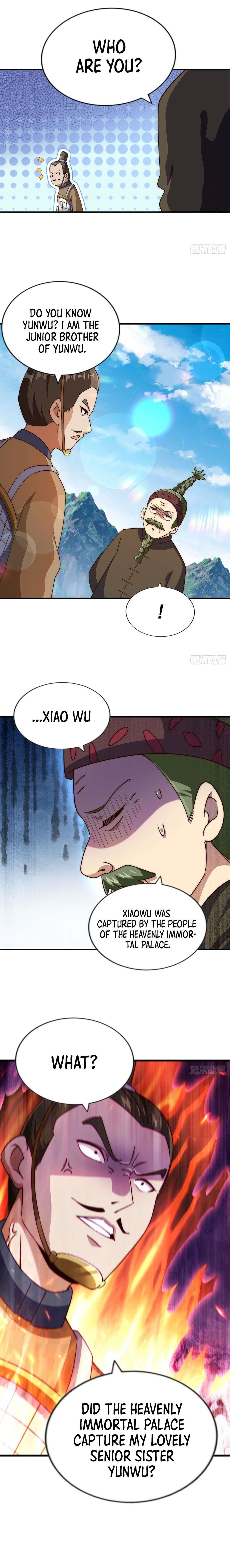 Above Ten Thousand People Chapter 229 - Page 18