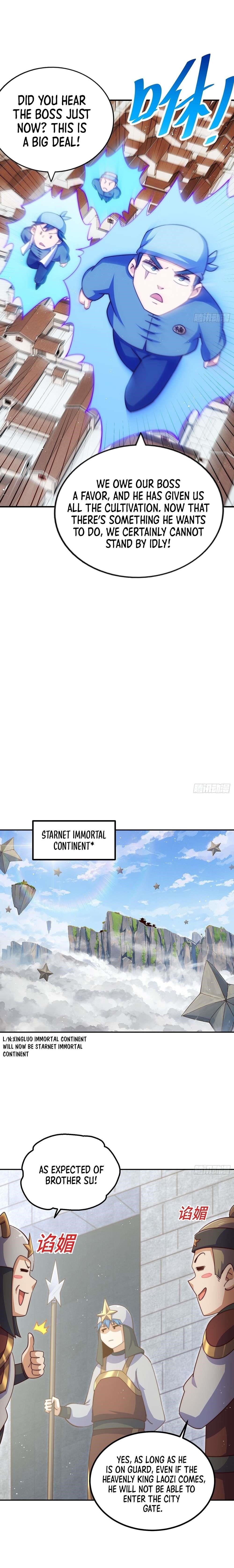 Above Ten Thousand People Chapter 229 - Page 22