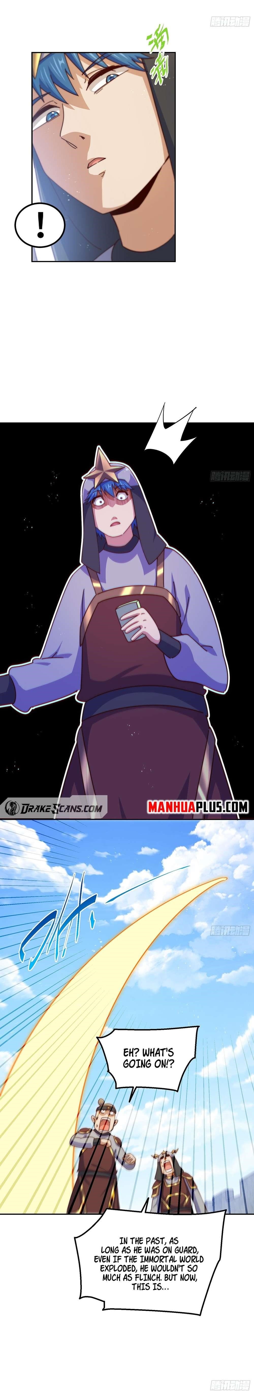 Above Ten Thousand People Chapter 229 - Page 23