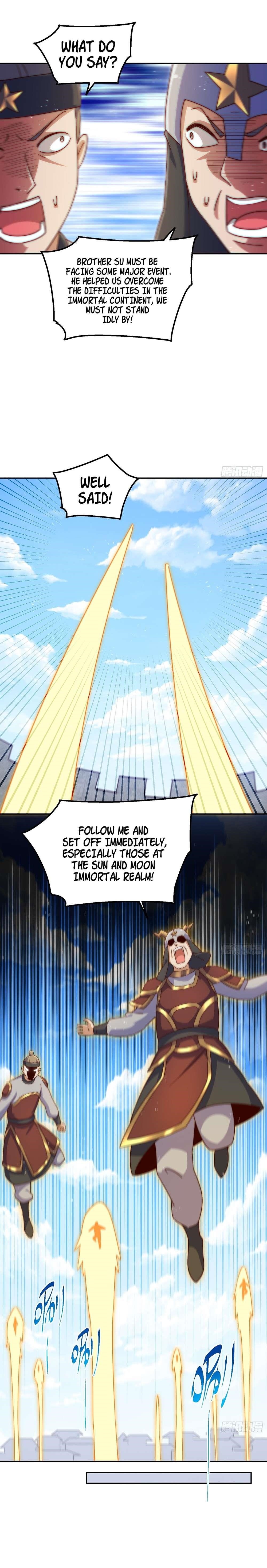 Above Ten Thousand People Chapter 229 - Page 24