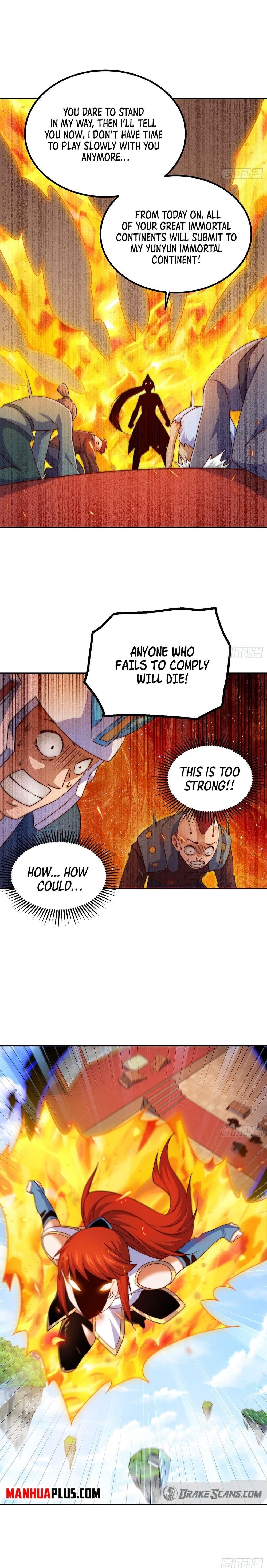 Above Ten Thousand People Chapter 229 - Page 27