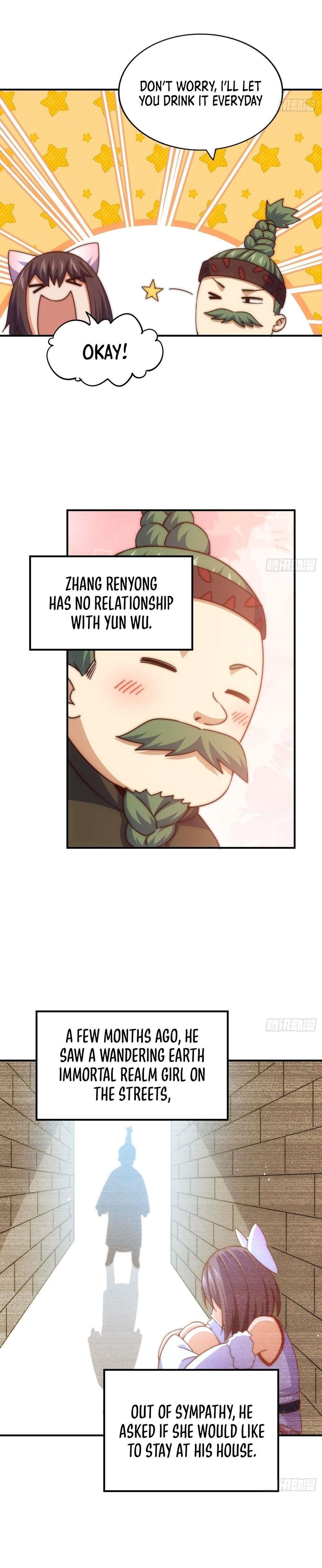 Above Ten Thousand People Chapter 229 - Page 3