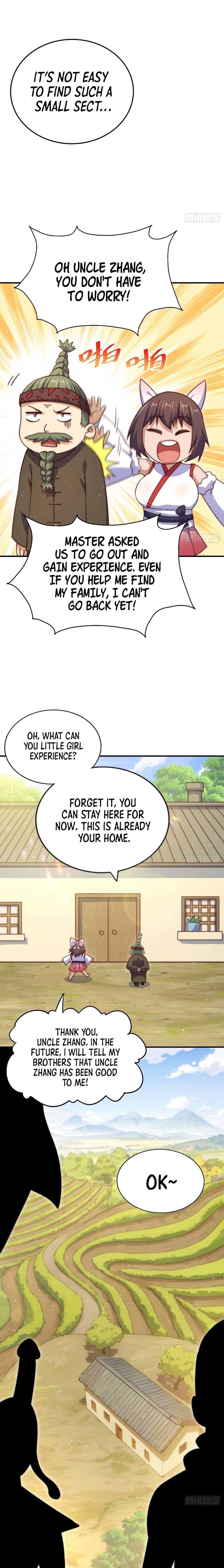 Above Ten Thousand People Chapter 229 - Page 6