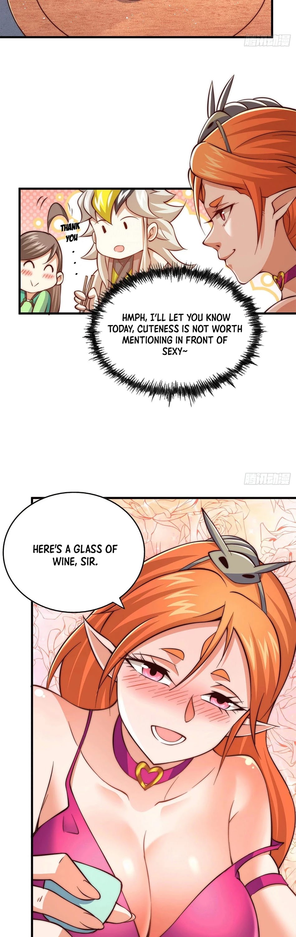 Above Ten Thousand People Chapter 23 - Page 14