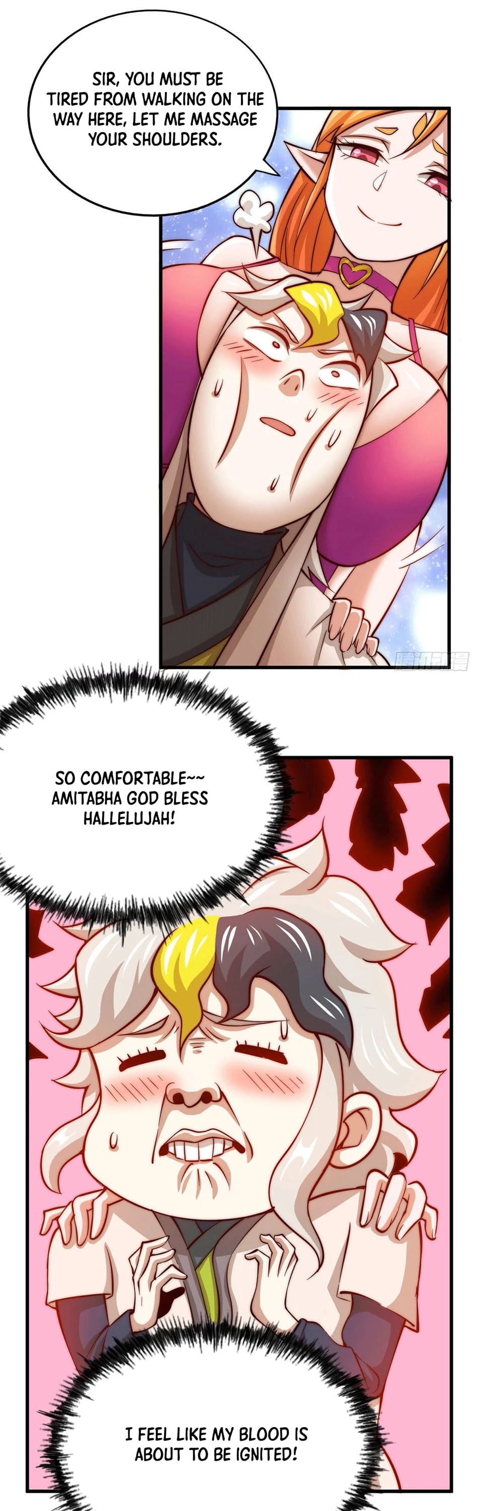 Above Ten Thousand People Chapter 23 - Page 18