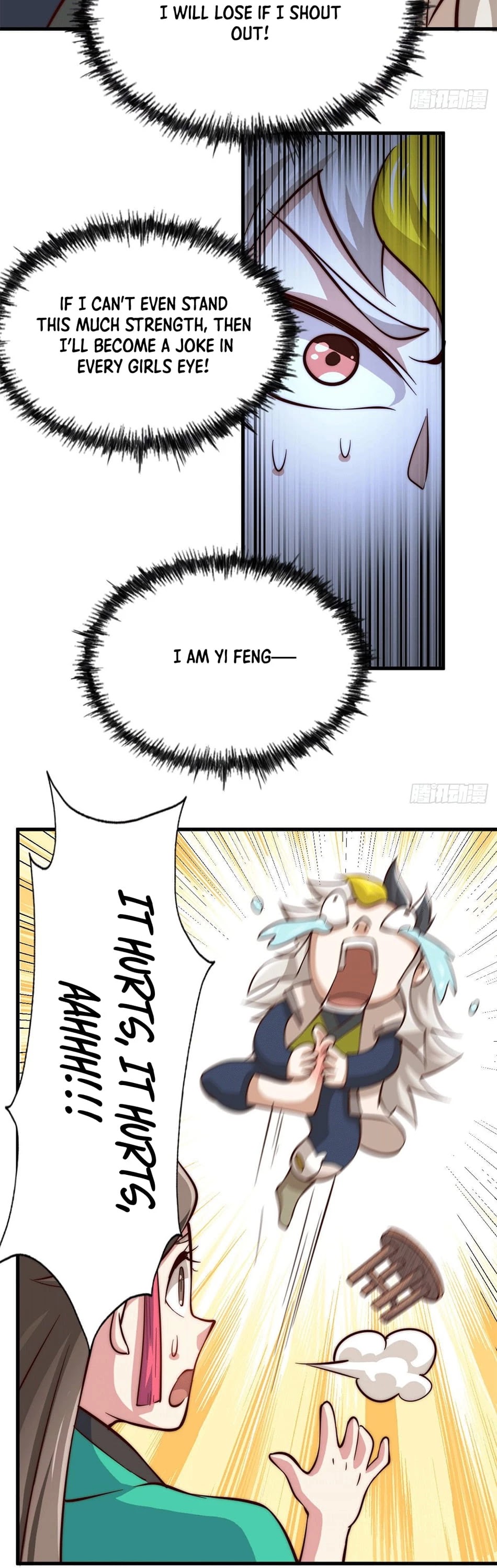 Above Ten Thousand People Chapter 23 - Page 21