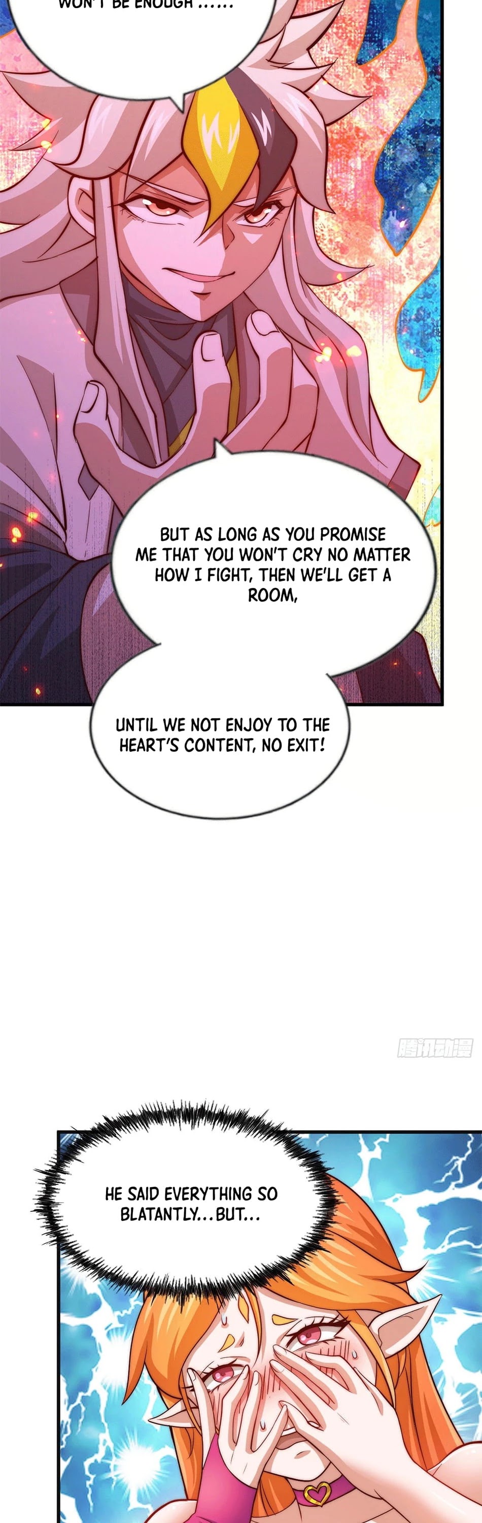 Above Ten Thousand People Chapter 23 - Page 26