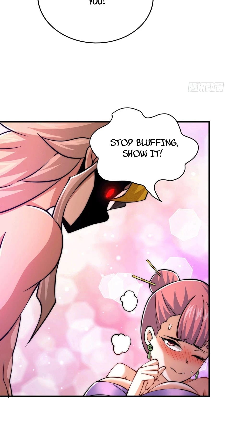 Above Ten Thousand People Chapter 23 - Page 3