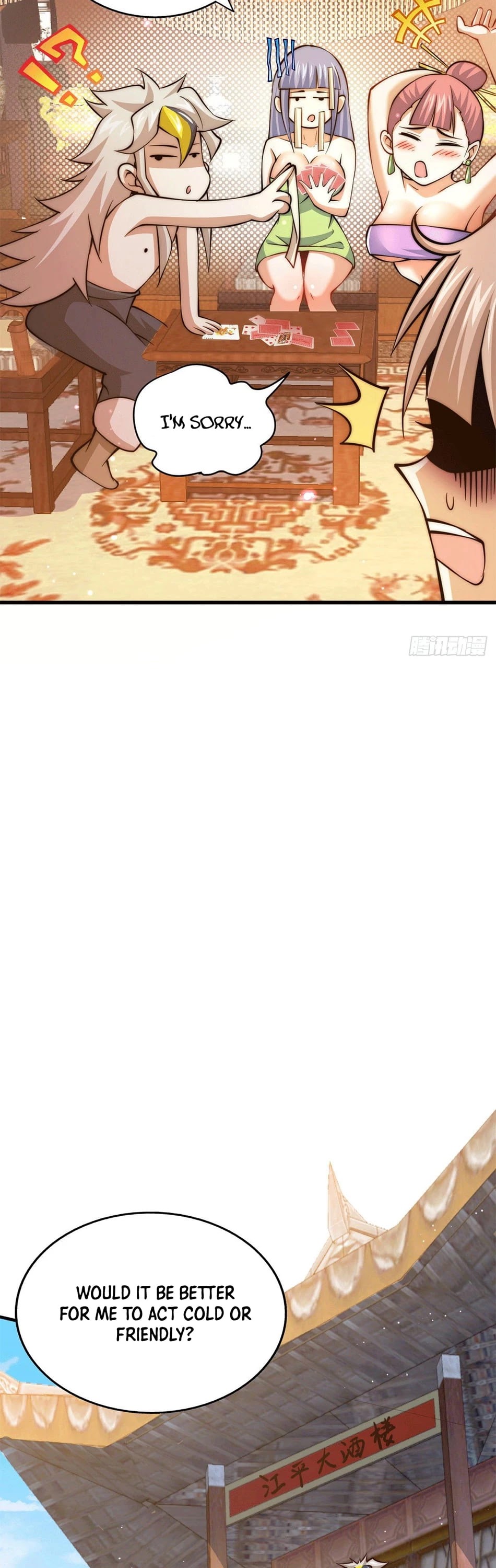 Above Ten Thousand People Chapter 23 - Page 5