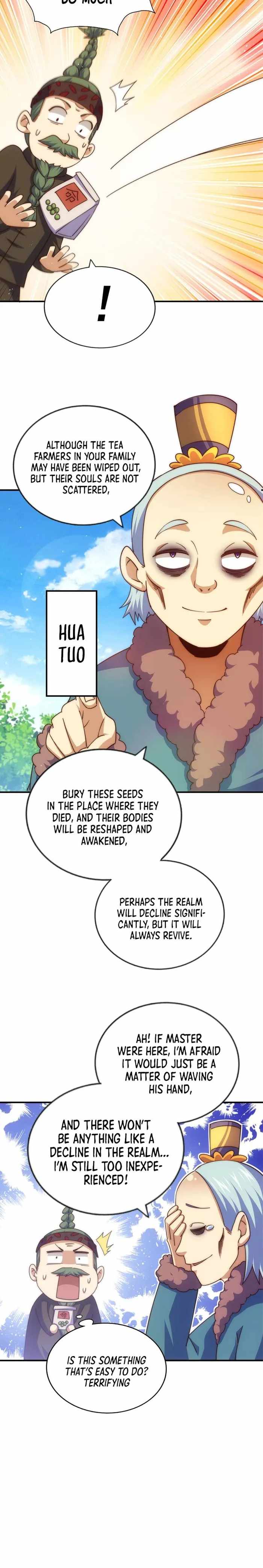 Above Ten Thousand People Chapter 230 - Page 17