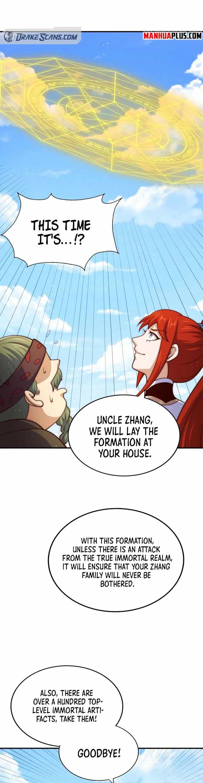 Above Ten Thousand People Chapter 230 - Page 18