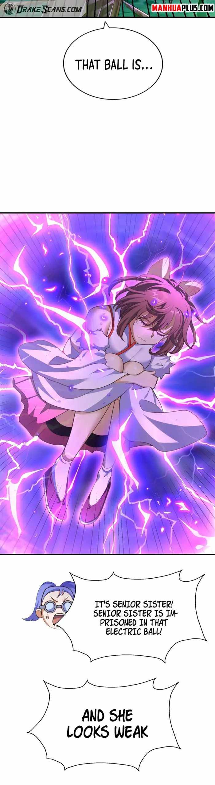 Above Ten Thousand People Chapter 230 - Page 24