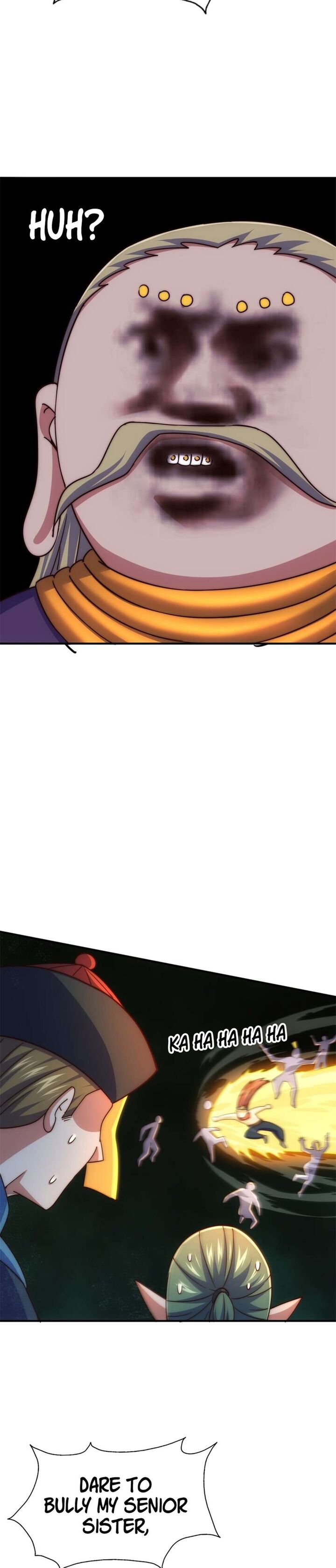 Above Ten Thousand People Chapter 231 - Page 12