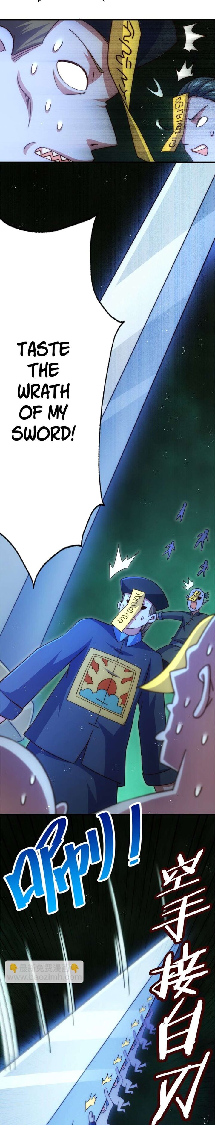 Above Ten Thousand People Chapter 231 - Page 13