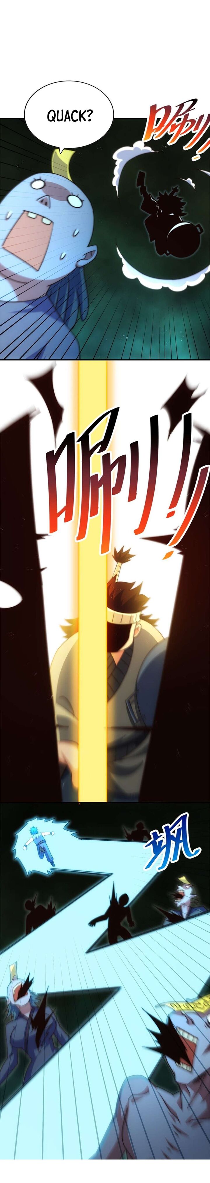 Above Ten Thousand People Chapter 231 - Page 15