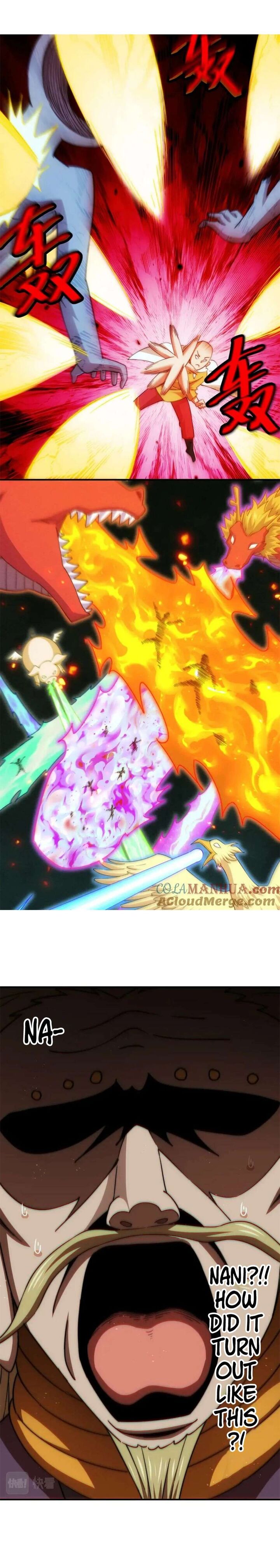 Above Ten Thousand People Chapter 231 - Page 16