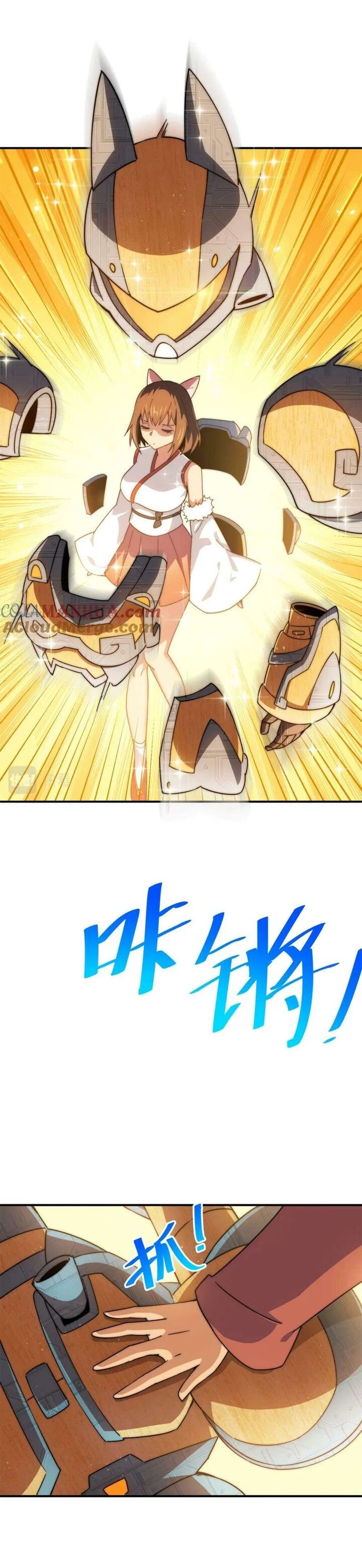 Above Ten Thousand People Chapter 231 - Page 18