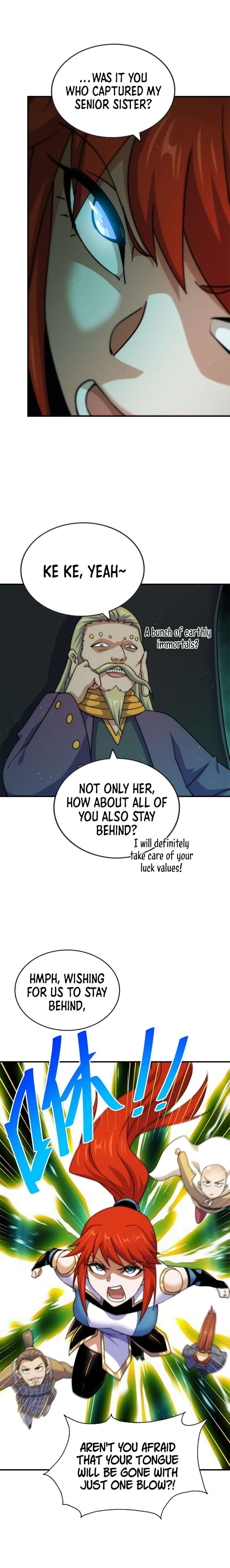 Above Ten Thousand People Chapter 231 - Page 2