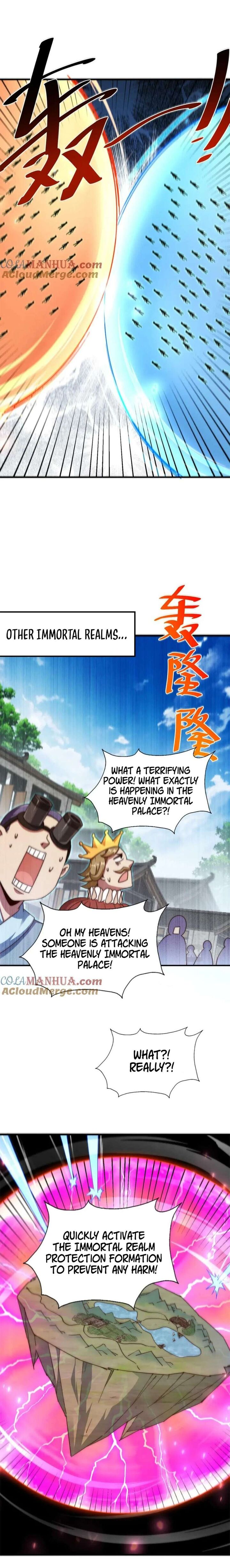 Above Ten Thousand People Chapter 231 - Page 20