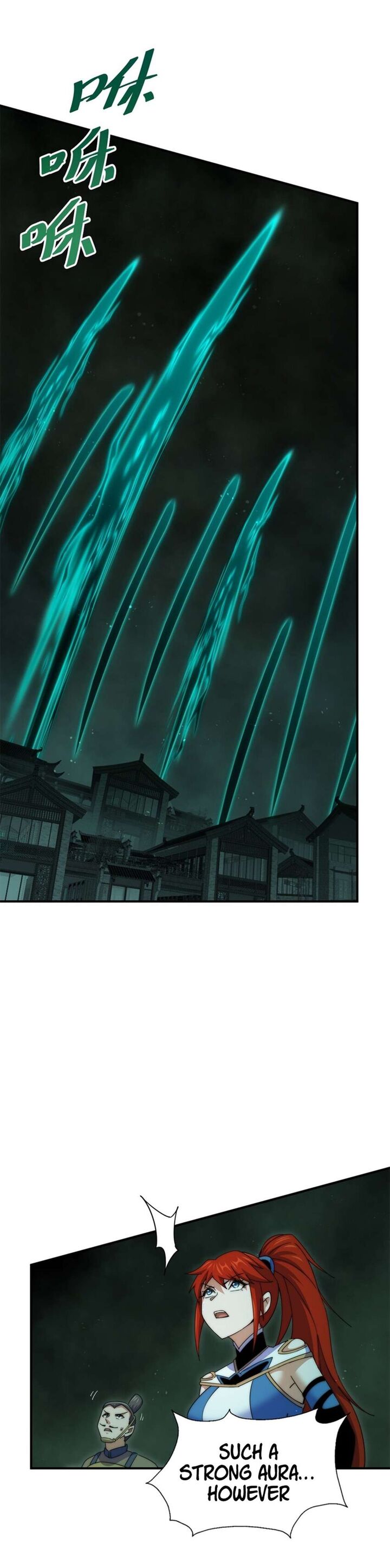 Above Ten Thousand People Chapter 231 - Page 3