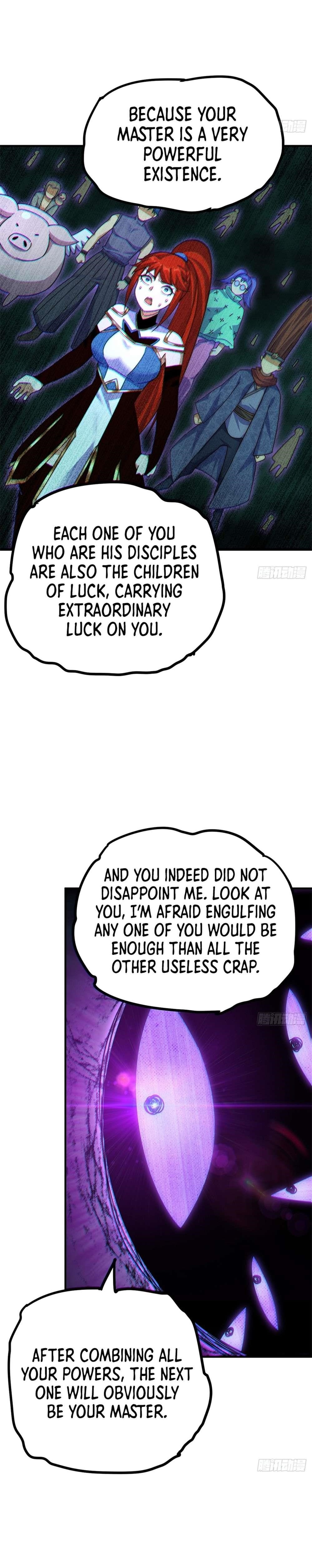 Above Ten Thousand People Chapter 232 - Page 11