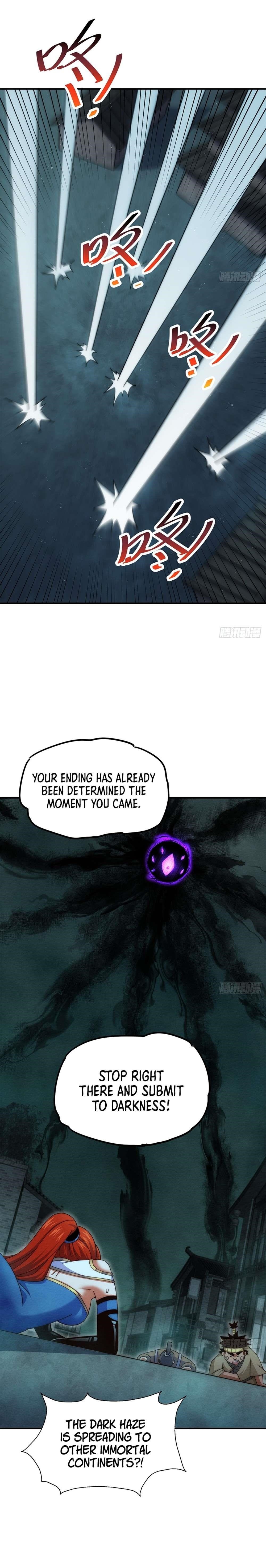 Above Ten Thousand People Chapter 232 - Page 17