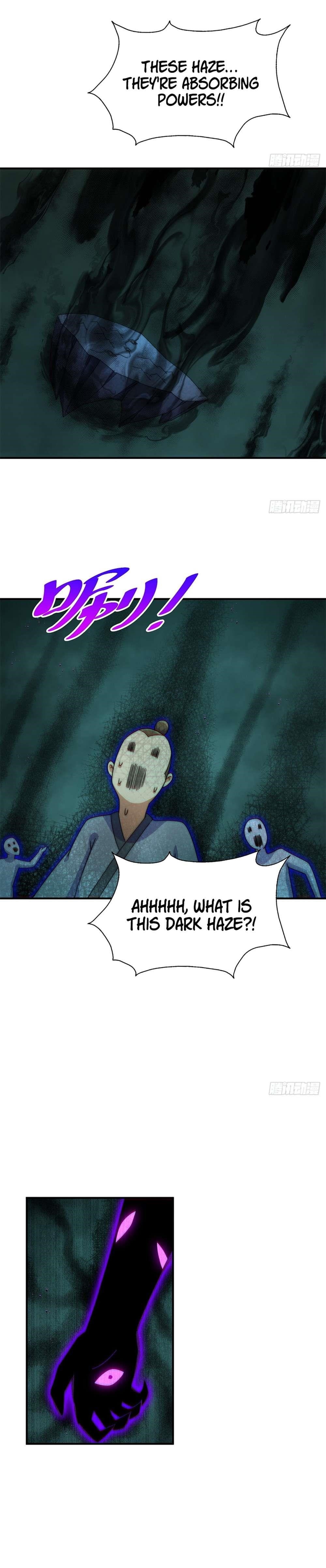 Above Ten Thousand People Chapter 232 - Page 18