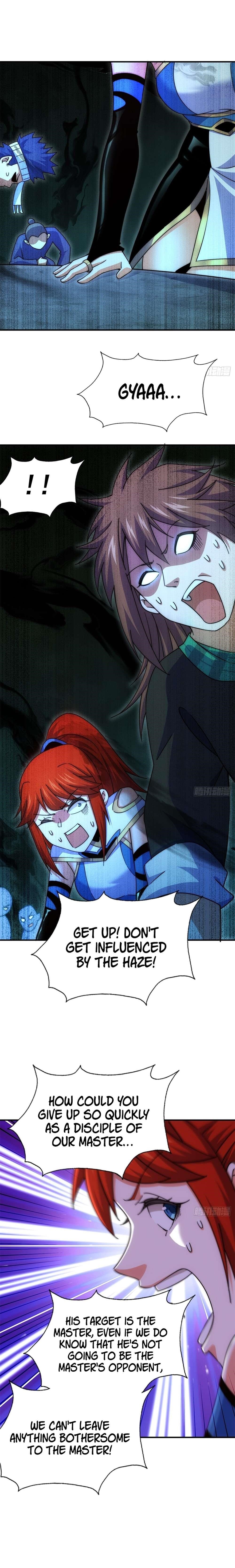 Above Ten Thousand People Chapter 232 - Page 20