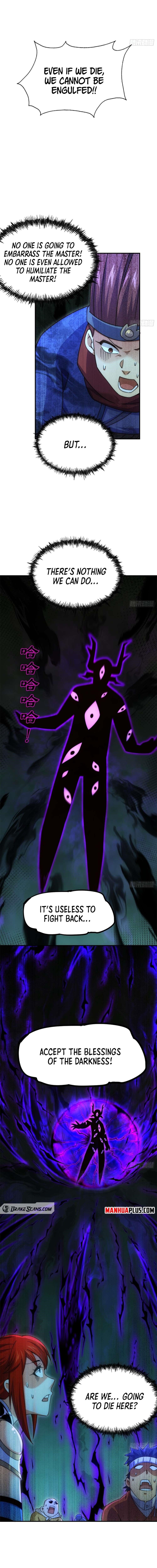 Above Ten Thousand People Chapter 232 - Page 21