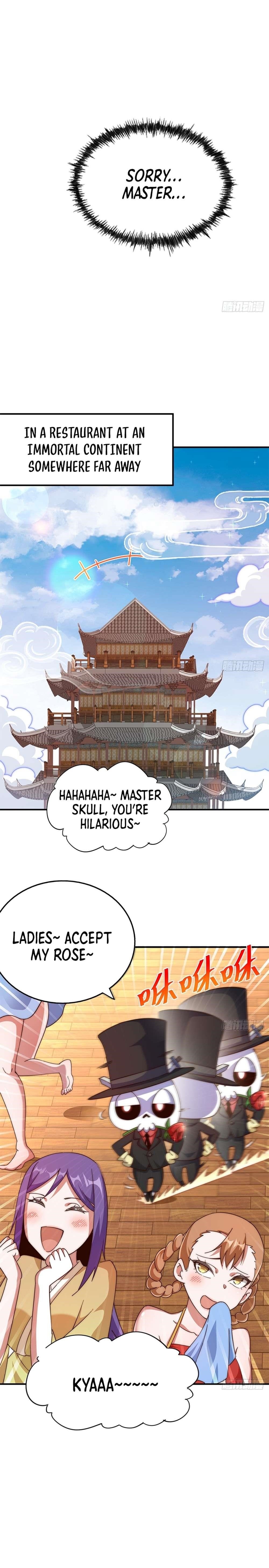 Above Ten Thousand People Chapter 232 - Page 22