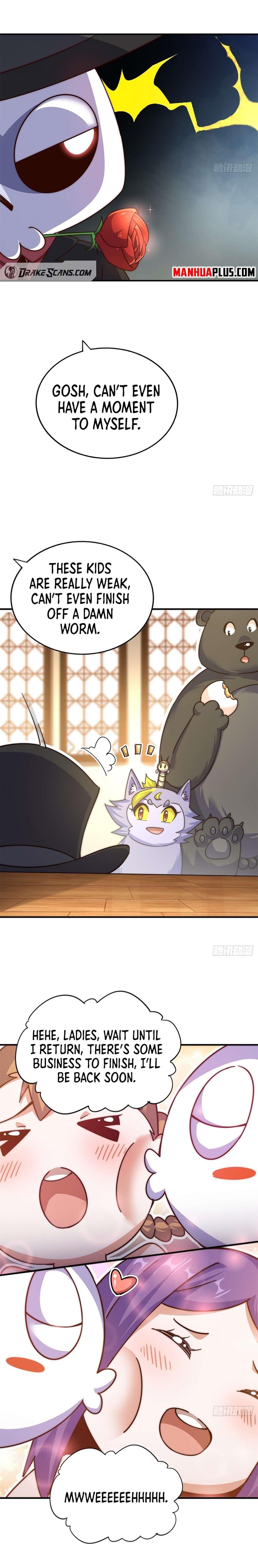 Above Ten Thousand People Chapter 232 - Page 23