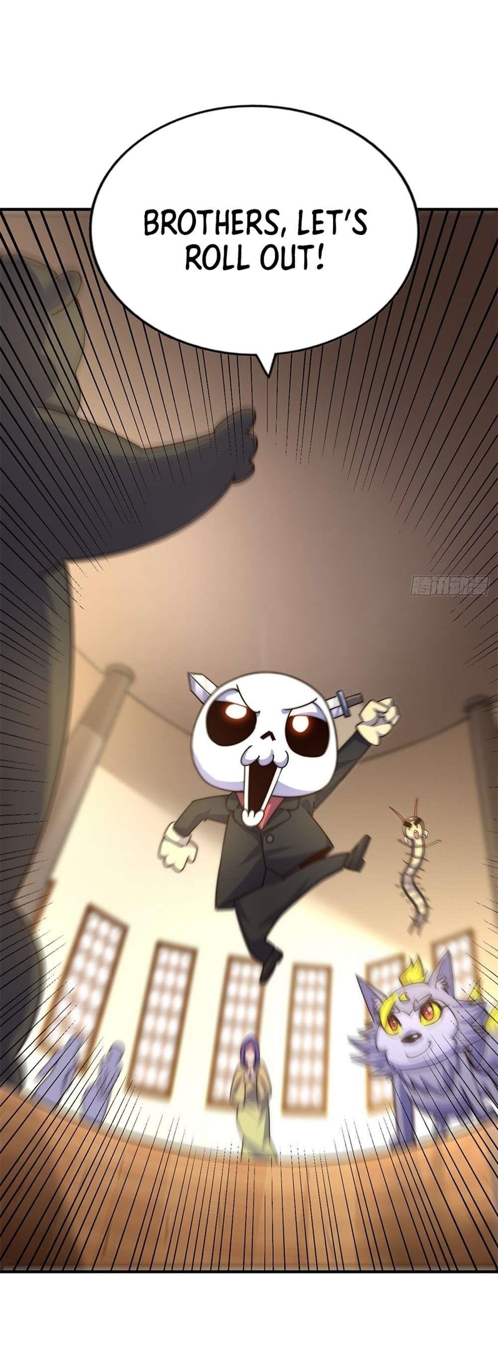 Above Ten Thousand People Chapter 232 - Page 24