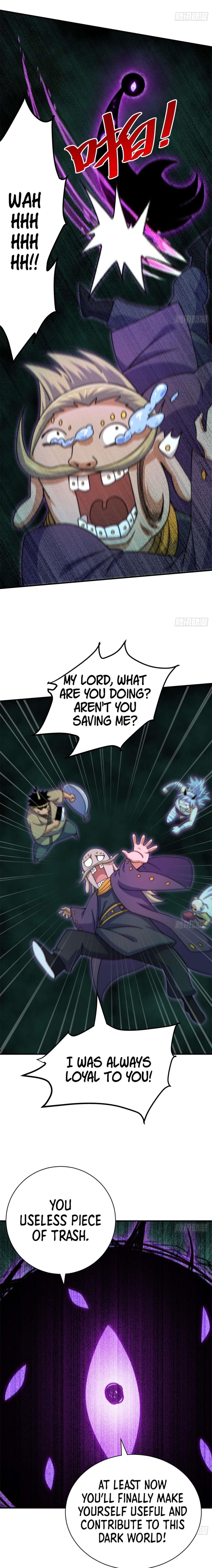 Above Ten Thousand People Chapter 232 - Page 6