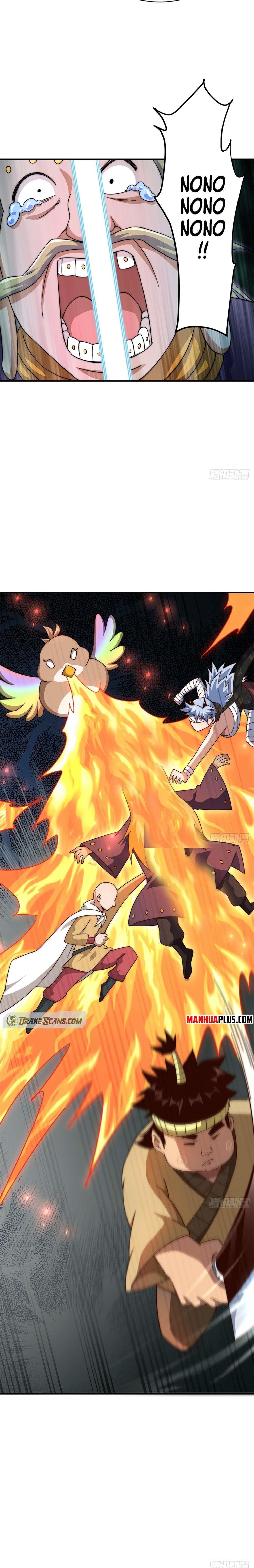 Above Ten Thousand People Chapter 232 - Page 7