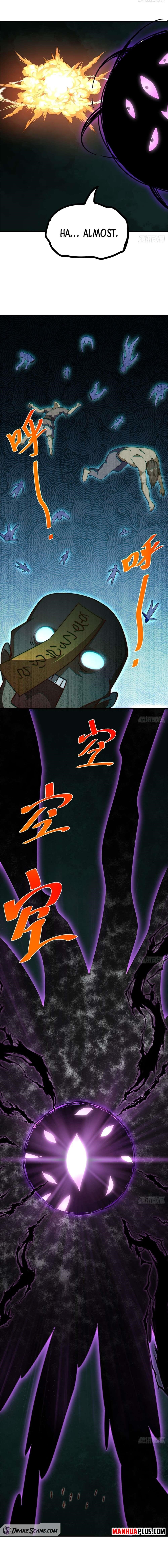 Above Ten Thousand People Chapter 232 - Page 8