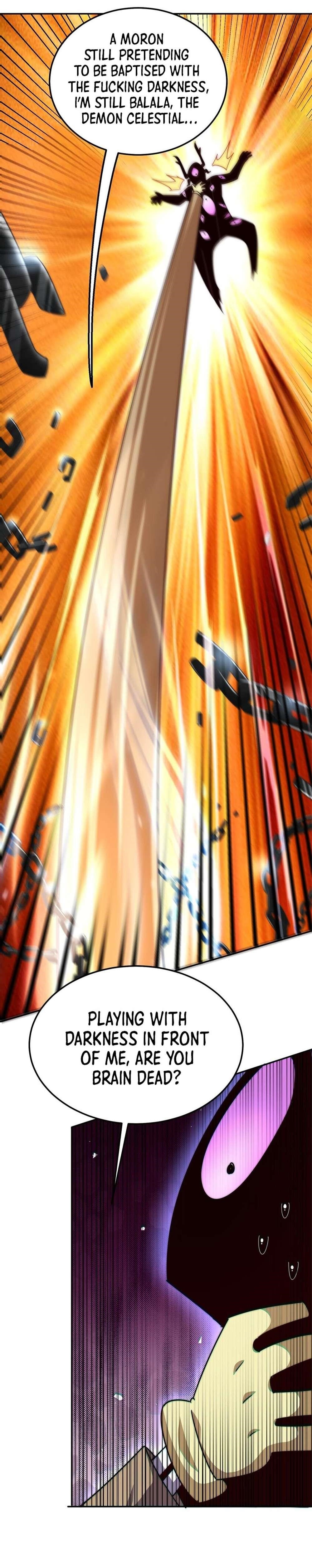 Above Ten Thousand People Chapter 233 - Page 11