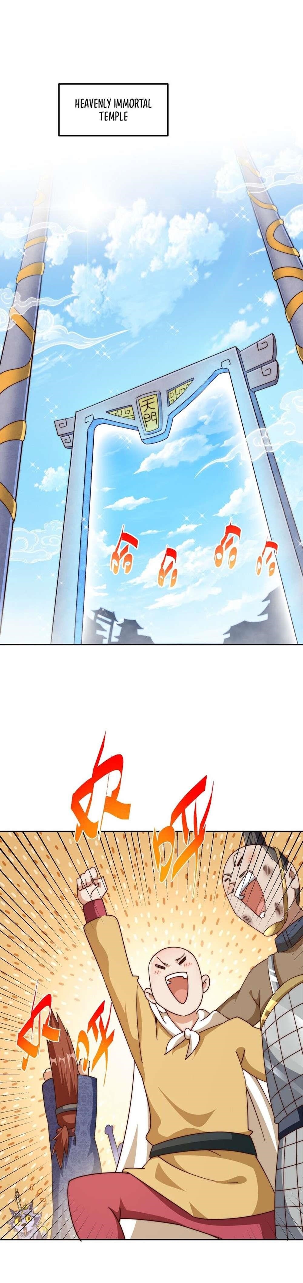 Above Ten Thousand People Chapter 233 - Page 18