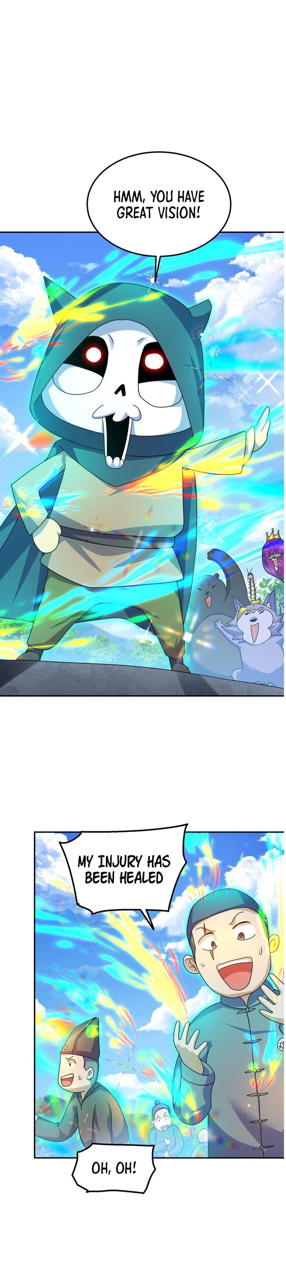 Above Ten Thousand People Chapter 233 - Page 20