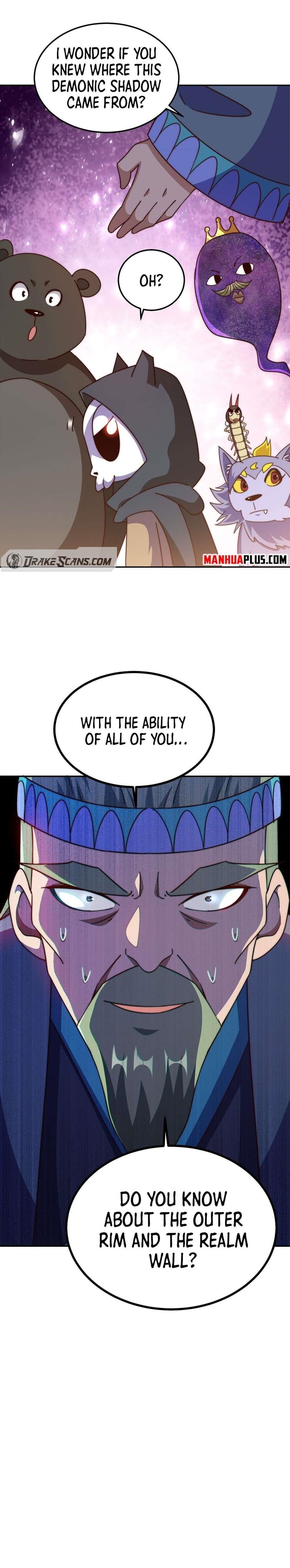 Above Ten Thousand People Chapter 234 - Page 12